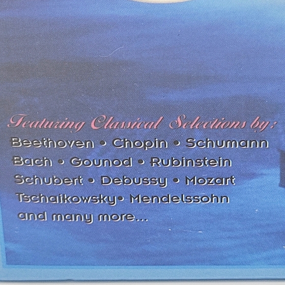 Piano Dreams 10CD Classical Music Boxed Set New - Picture 3 of 9